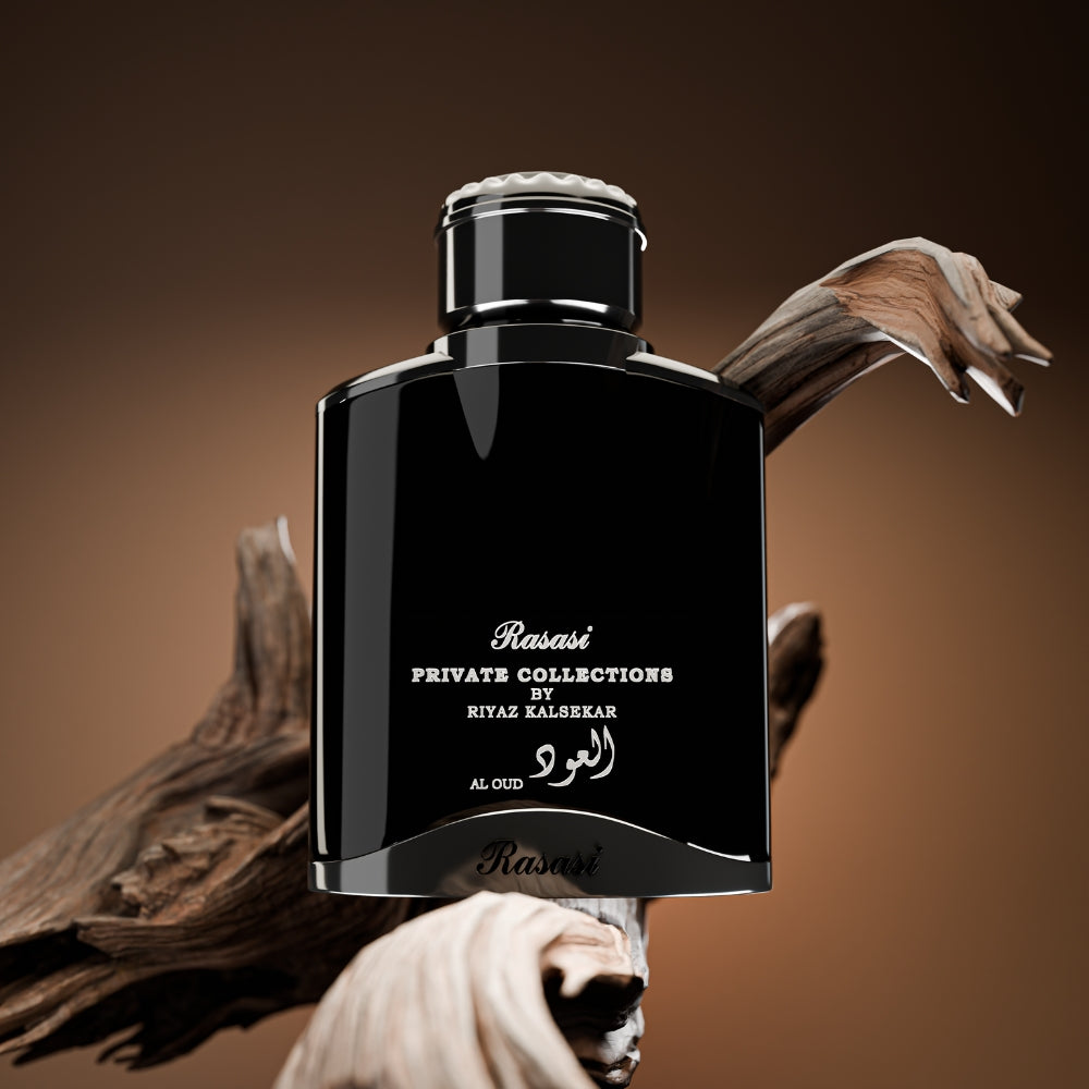 Private collections by Riyaz Kalsekar - Al oud