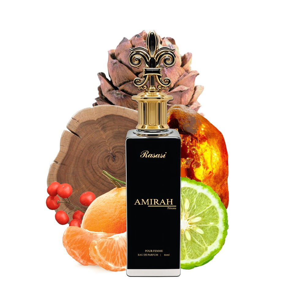 Amirah Princess Pour Femme Eau De Parfum 60ml