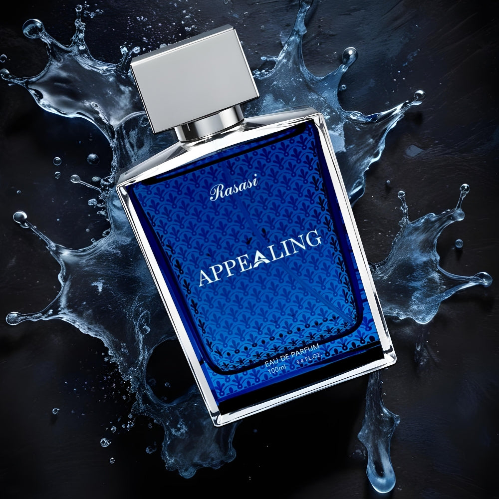 Appealing blue pour homme edp 100ml