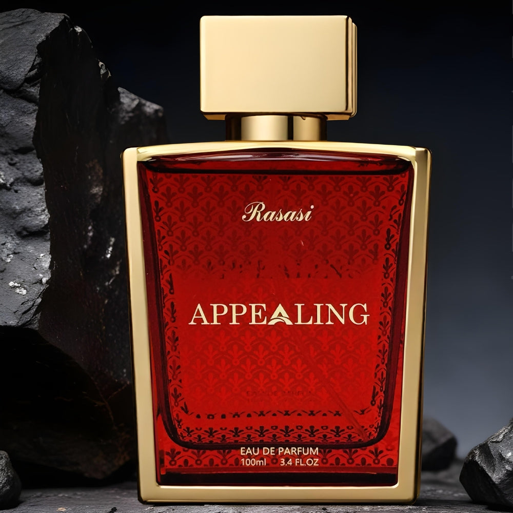 Appealing red pour homme edp 100ml