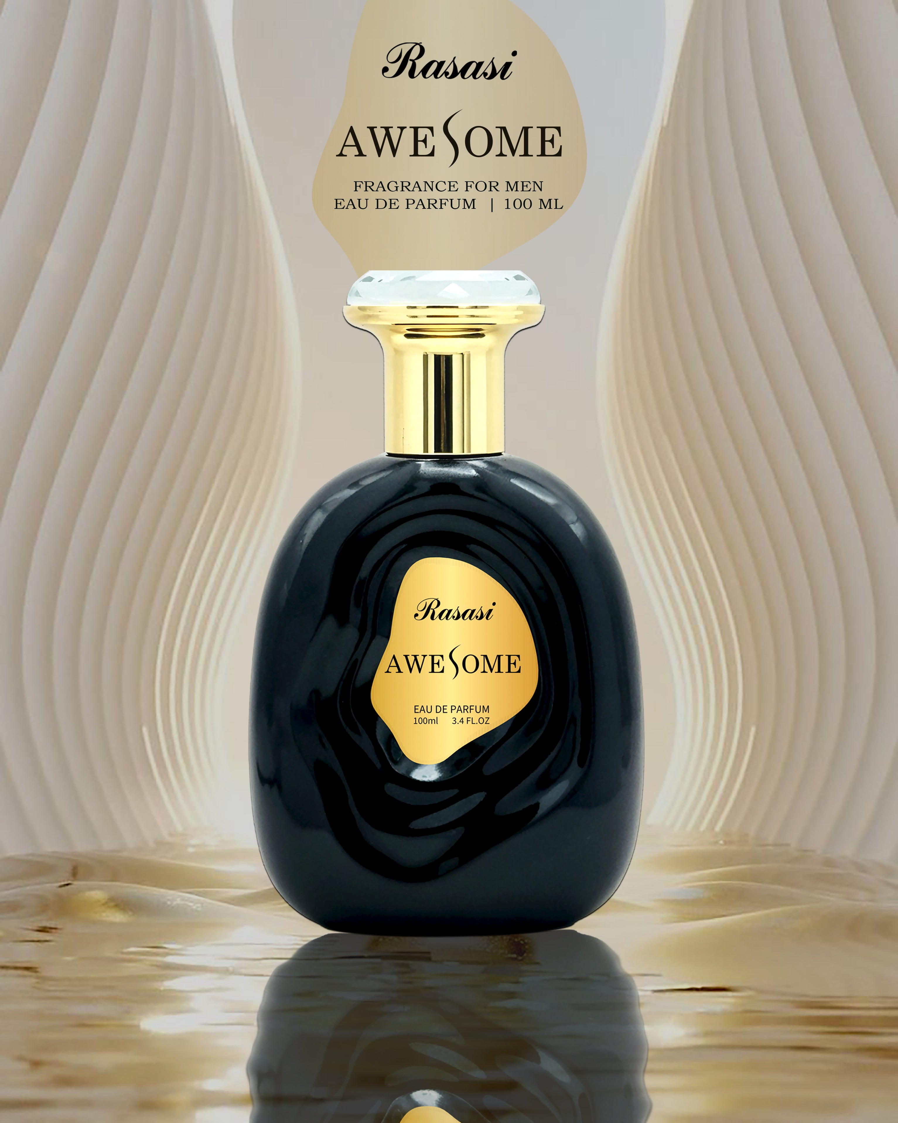 Awesome pour homme edp 100ml