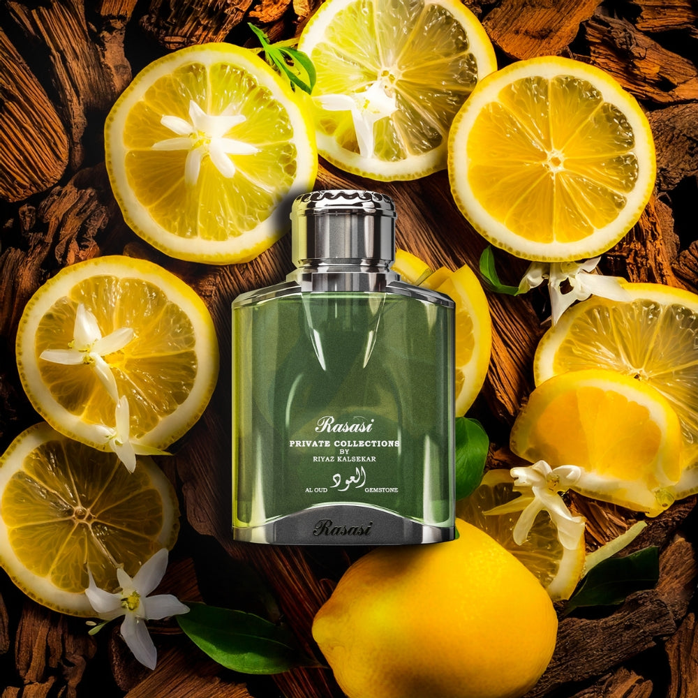 Private collections by Riyaz Kalsekar - Al oud - Oud gemstone