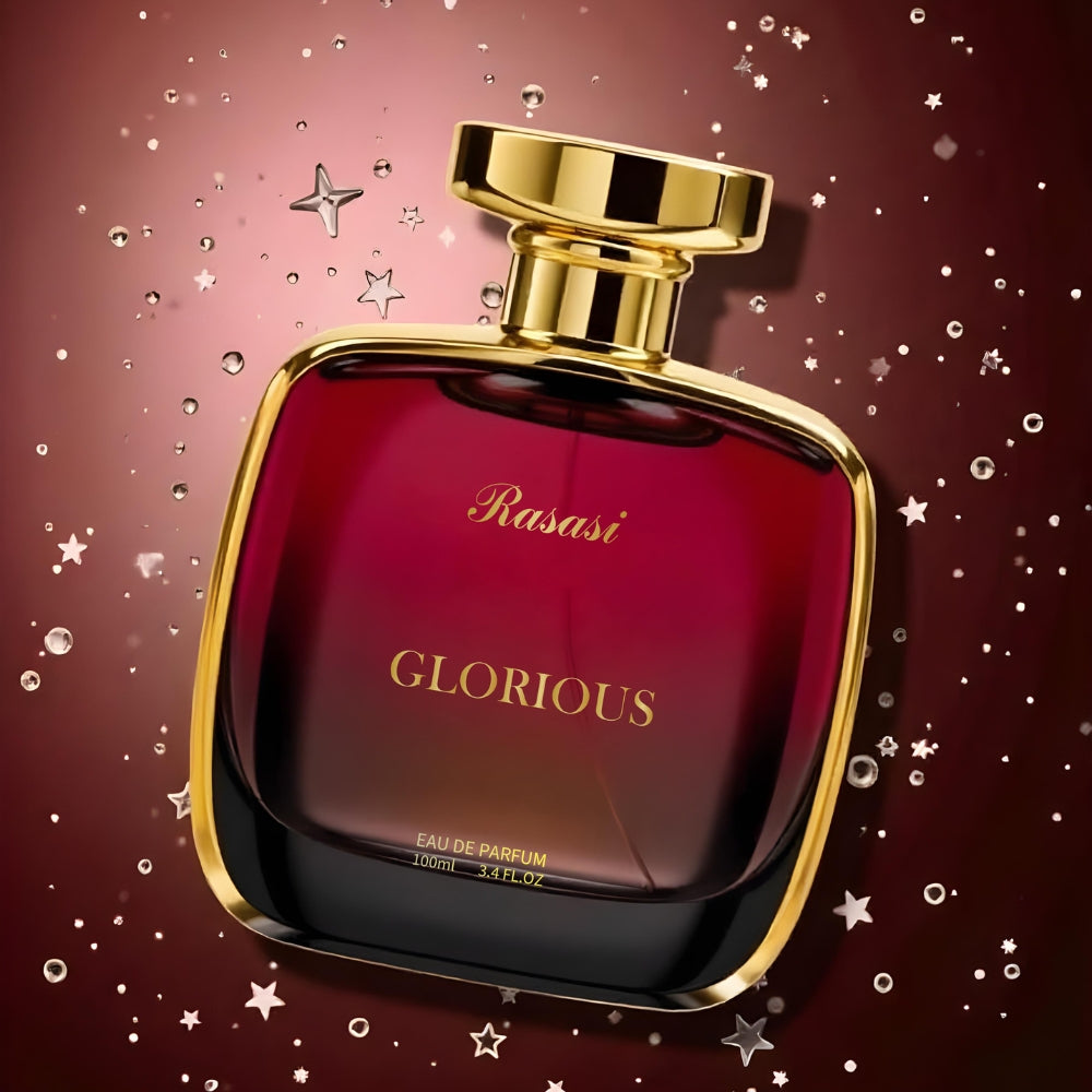 Glorious pink pour femme edp 100ml