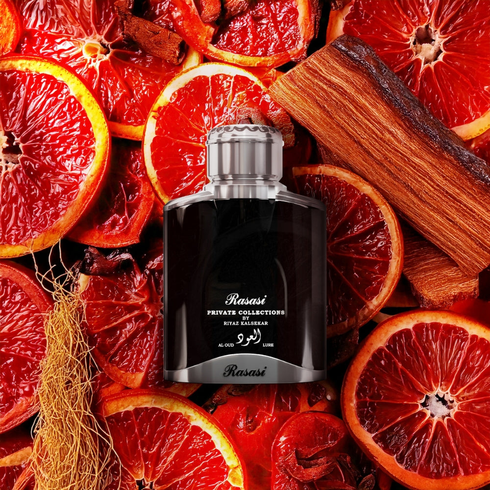 Private collections by Riyaz Kalsekar - Al oud - Lure