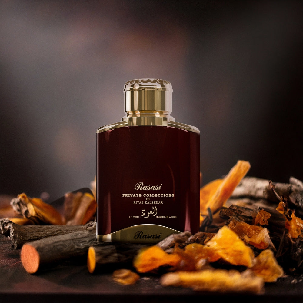 Private collections by Riyaz Kalsekar - Al oud - Mystique wood