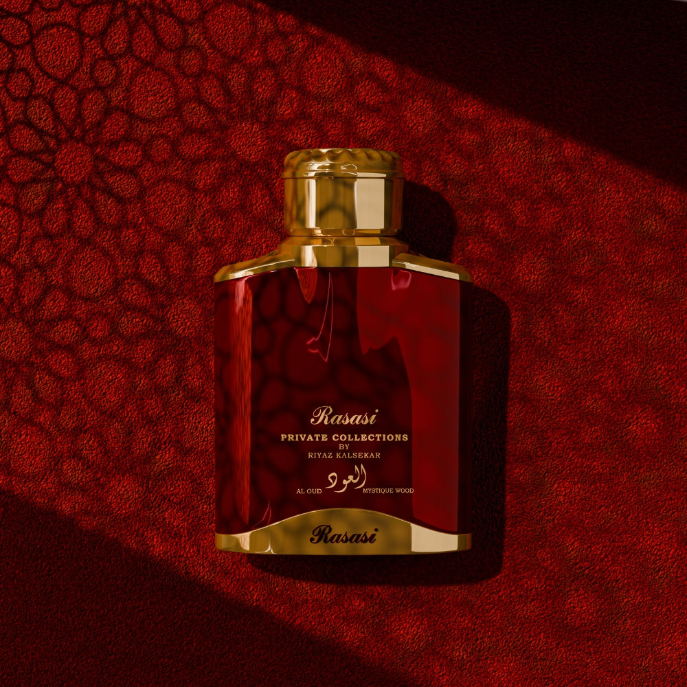 Private collections by Riyaz Kalsekar - Al oud - Mystique wood