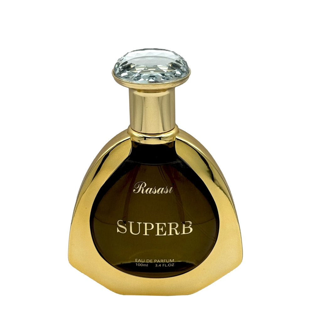 Superb green pour femme edp 100ml