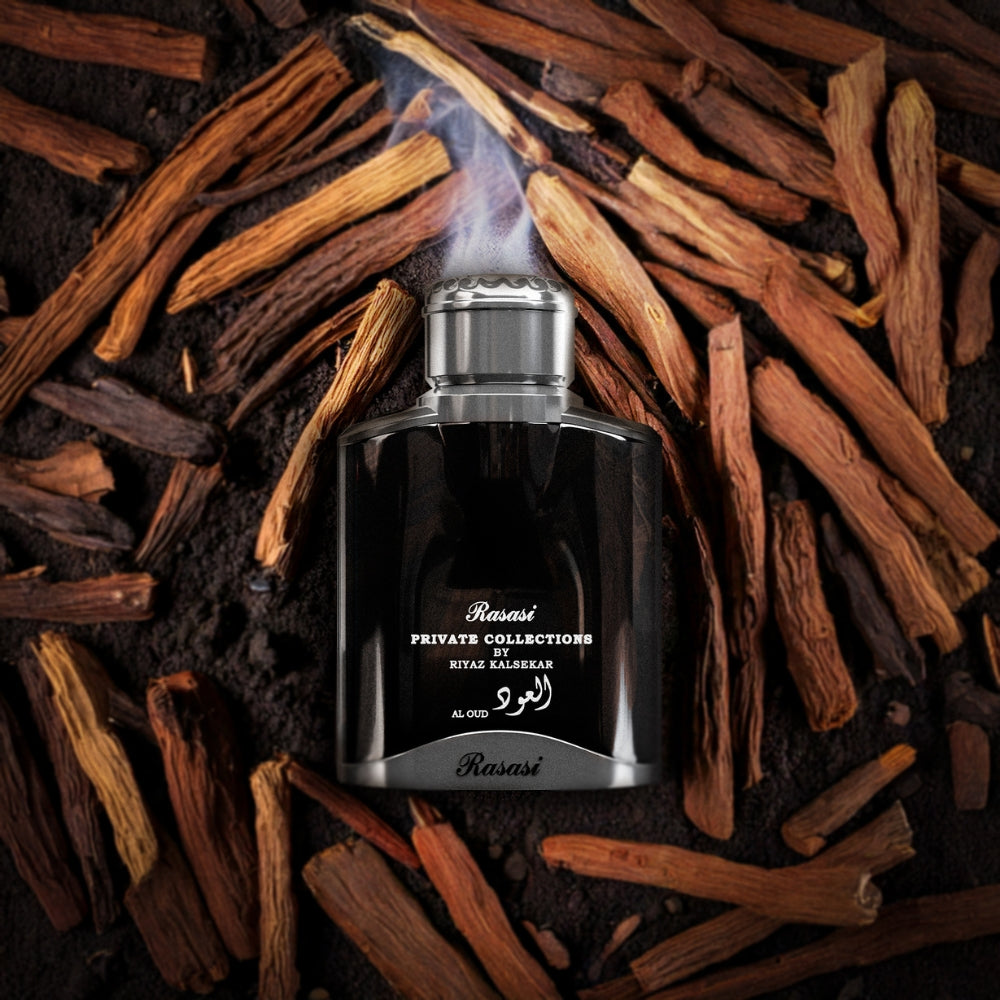 Private collections by Riyaz Kalsekar - Al oud