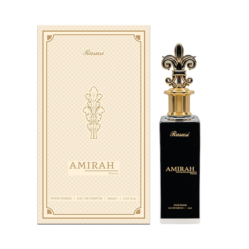 Amirah Princess Pour Femme Eau De Parfum 60ml
