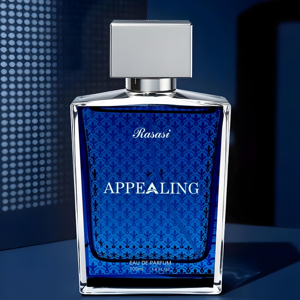 Appealing blue pour homme edp 100ml