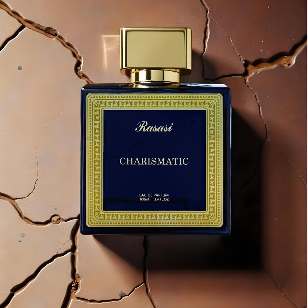 Charismatic pour homme edp 100ml