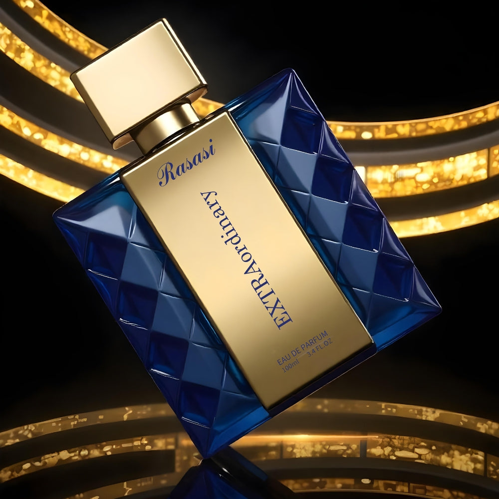 Extraordinary blue pour homme edp 100ml