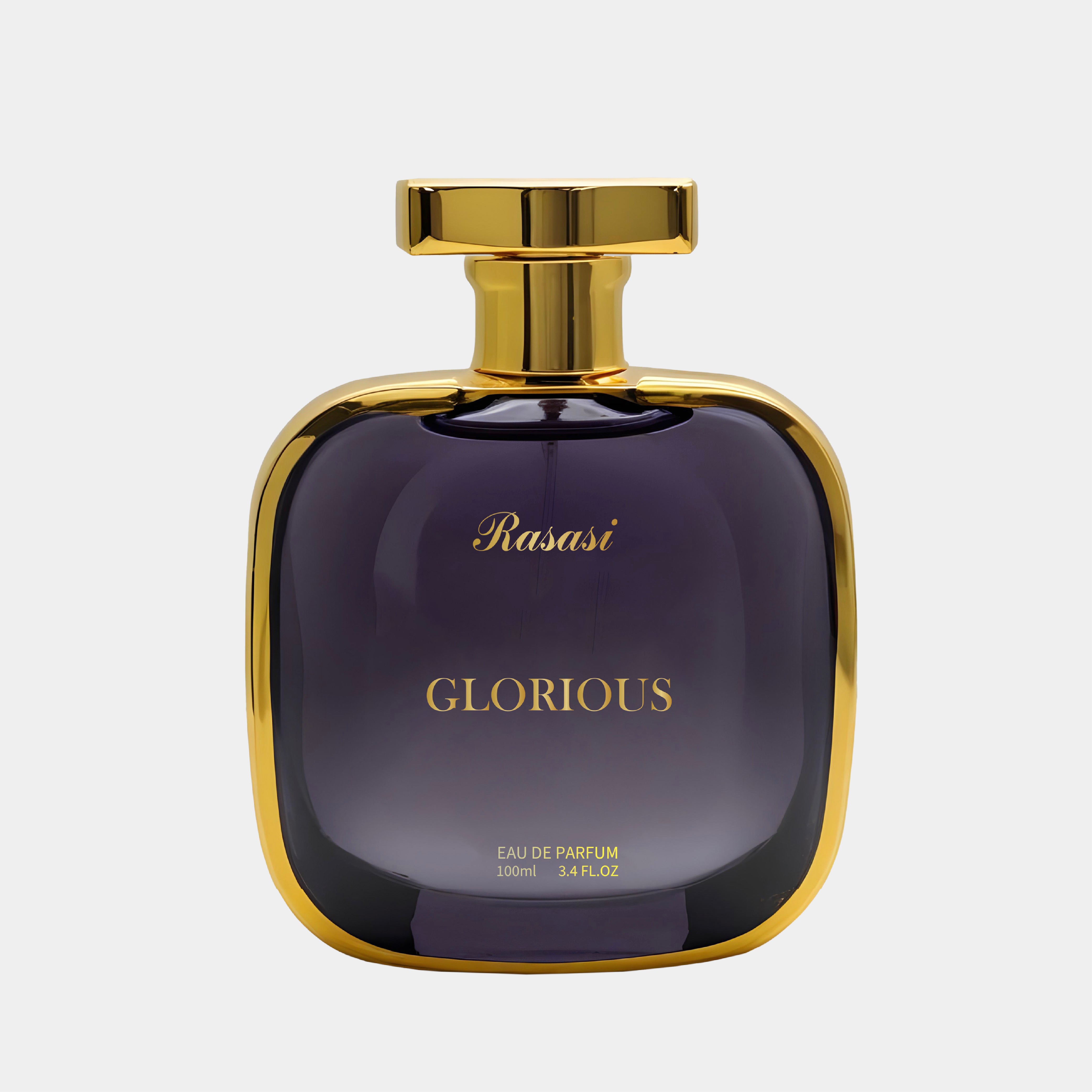 Glorious Black Pour Femme EDP 100ml