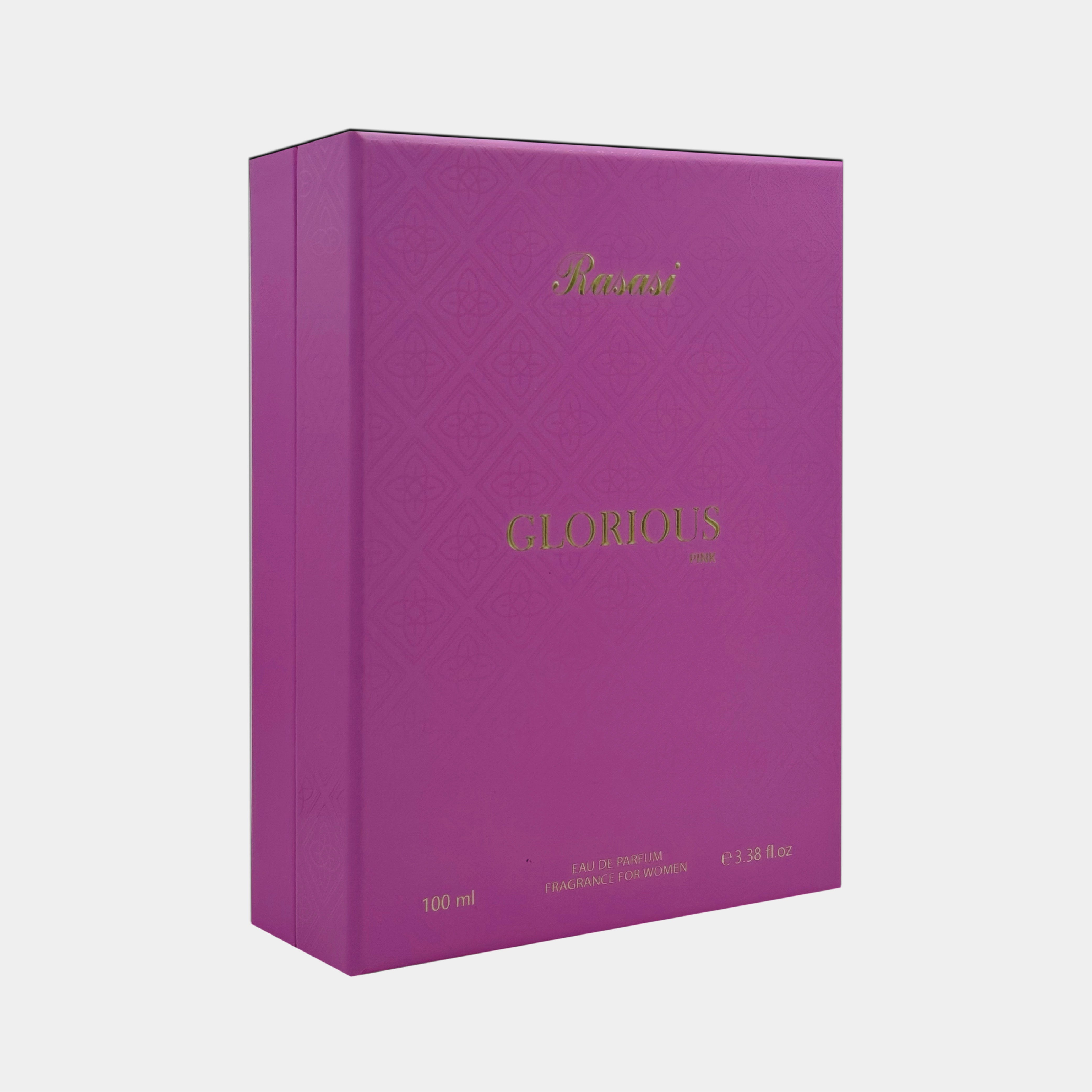 Glorious Pink Pour Femme EDP 100ml