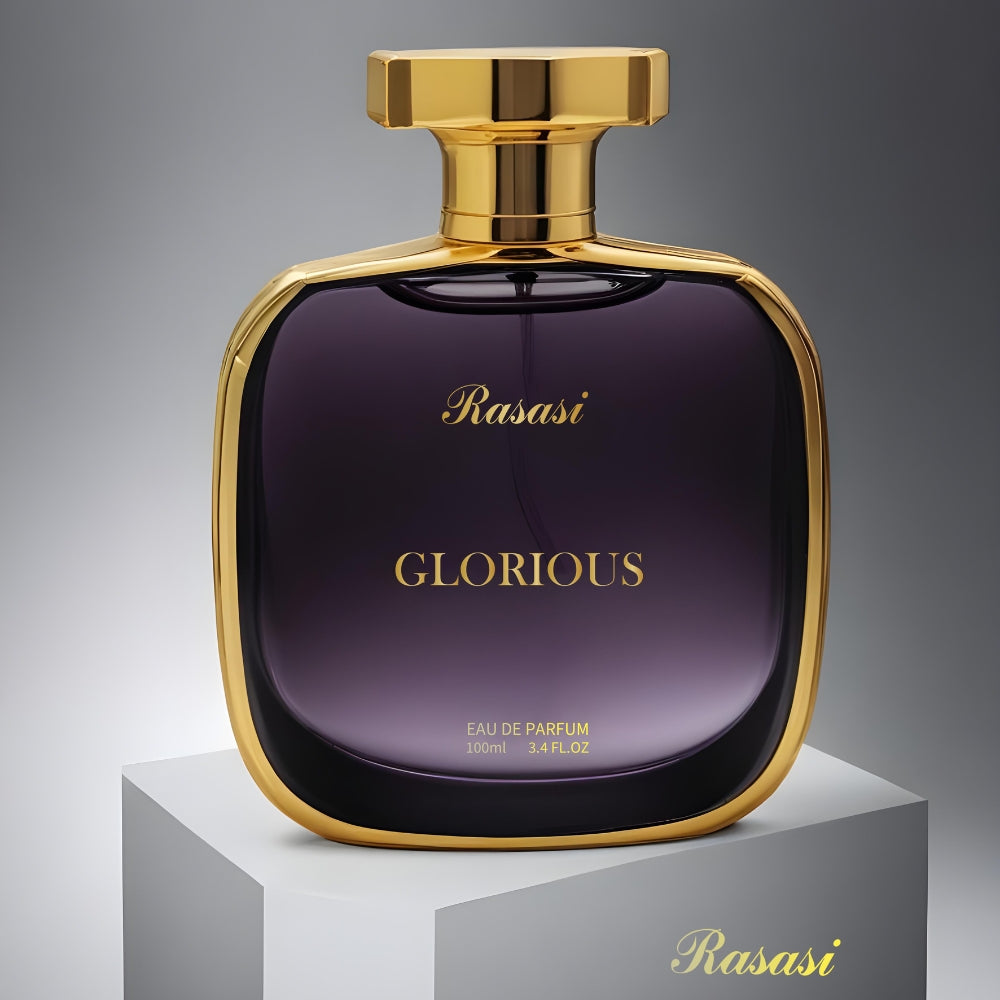 Glorious black pour femme edp 100ml