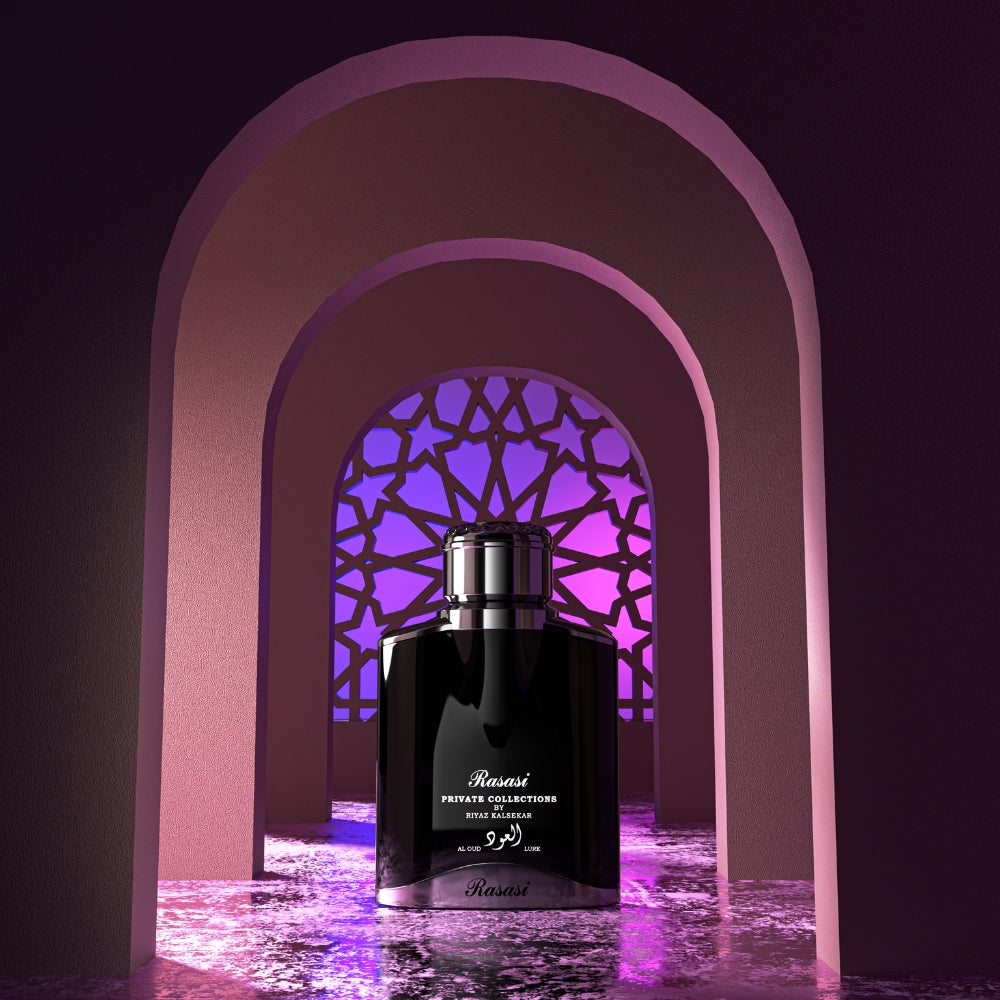 Private collections by Riyaz Kalsekar - Al oud - Lure