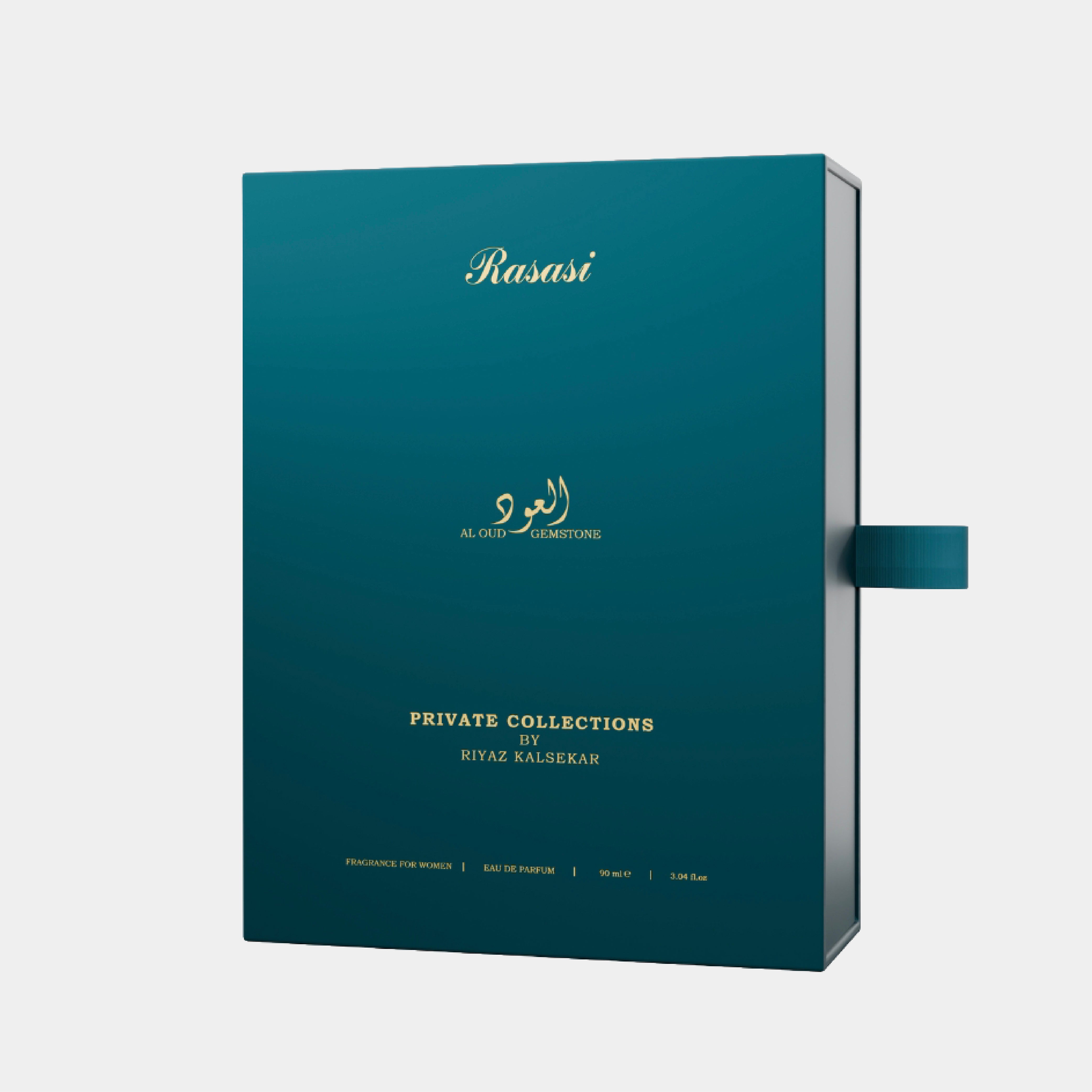 Private Collections by Riyaz Kalsekar - Al Oud - Oud Gemstone