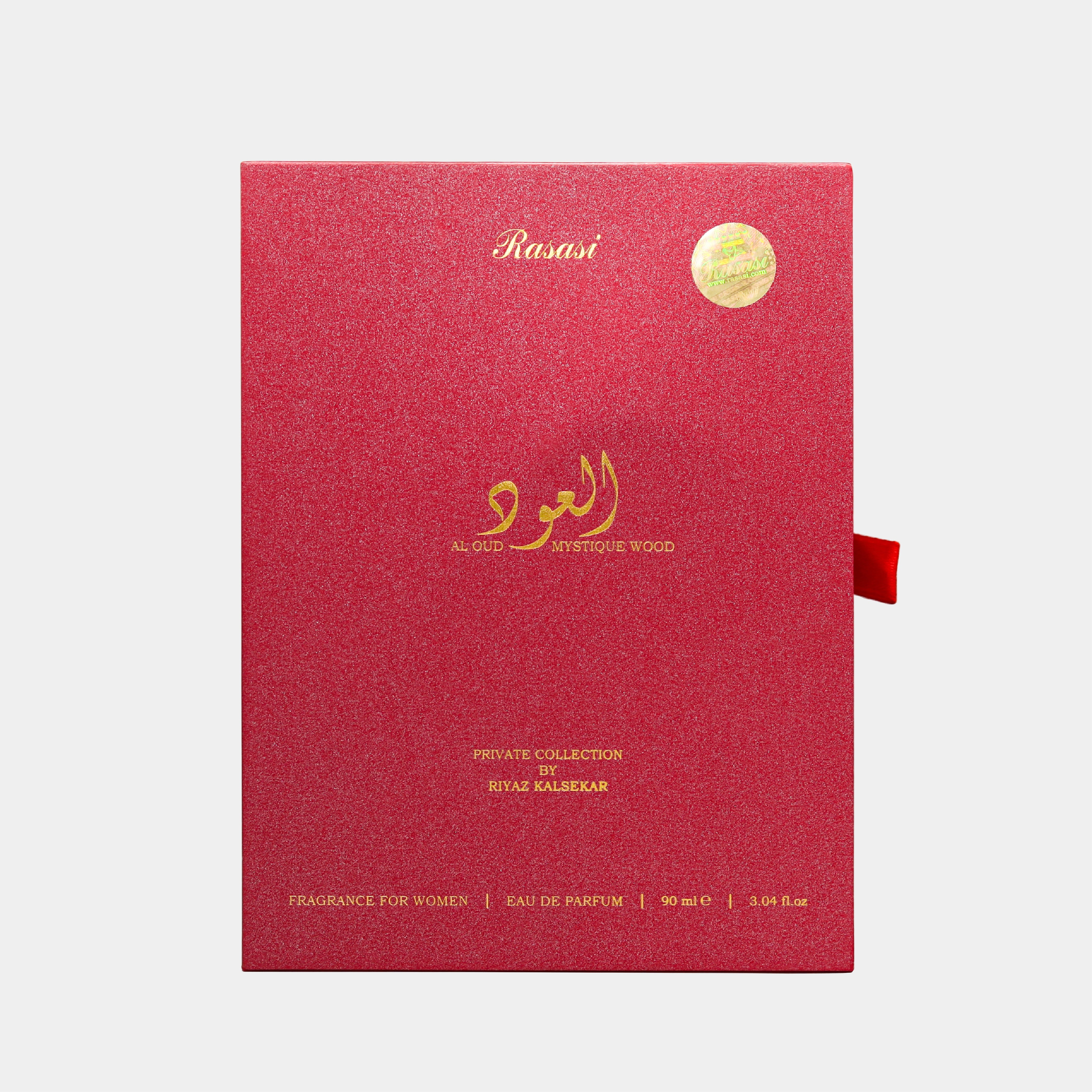 Private Collections by Riyaz Kalsekar - Al Oud - Mystique Wood