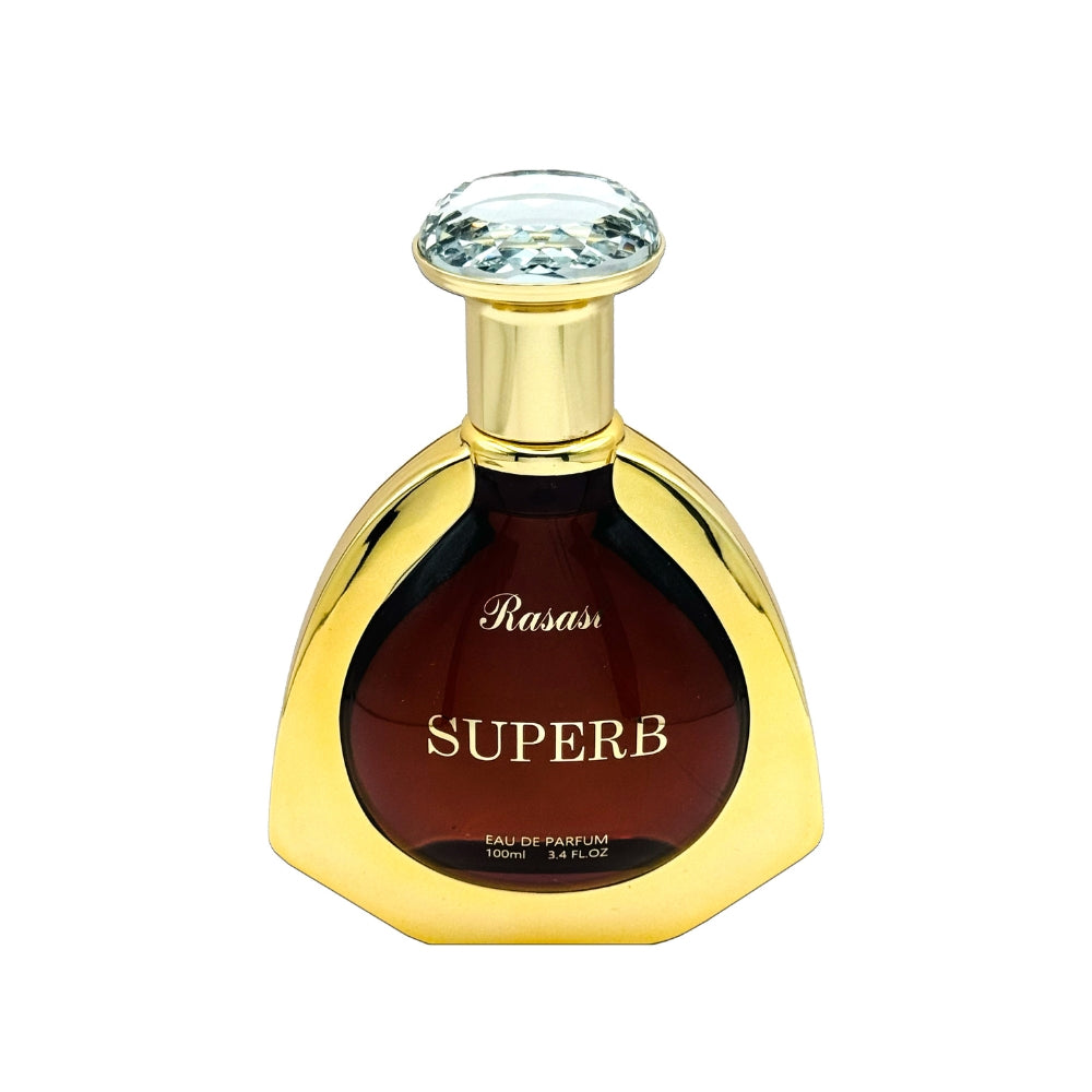 Superb purple pour femme edp 100ml